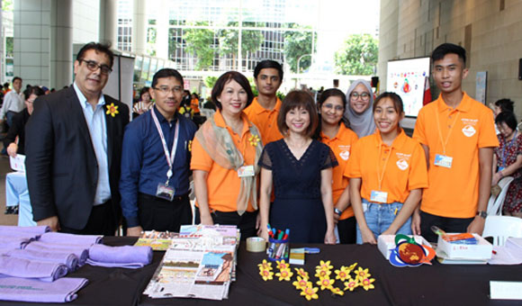 Global Youth Summit Summer 2018 – Singapore